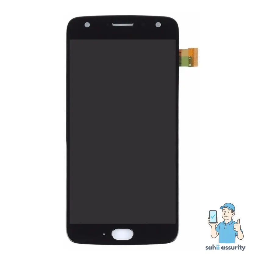 LCD with Touch Screen for Motorola Moto X4 thumbnail